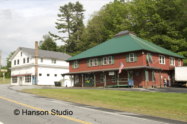 Pike, NH - Store and Post Office